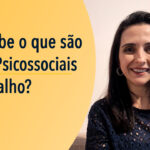 fatores de risco psicossociais no trabalho
